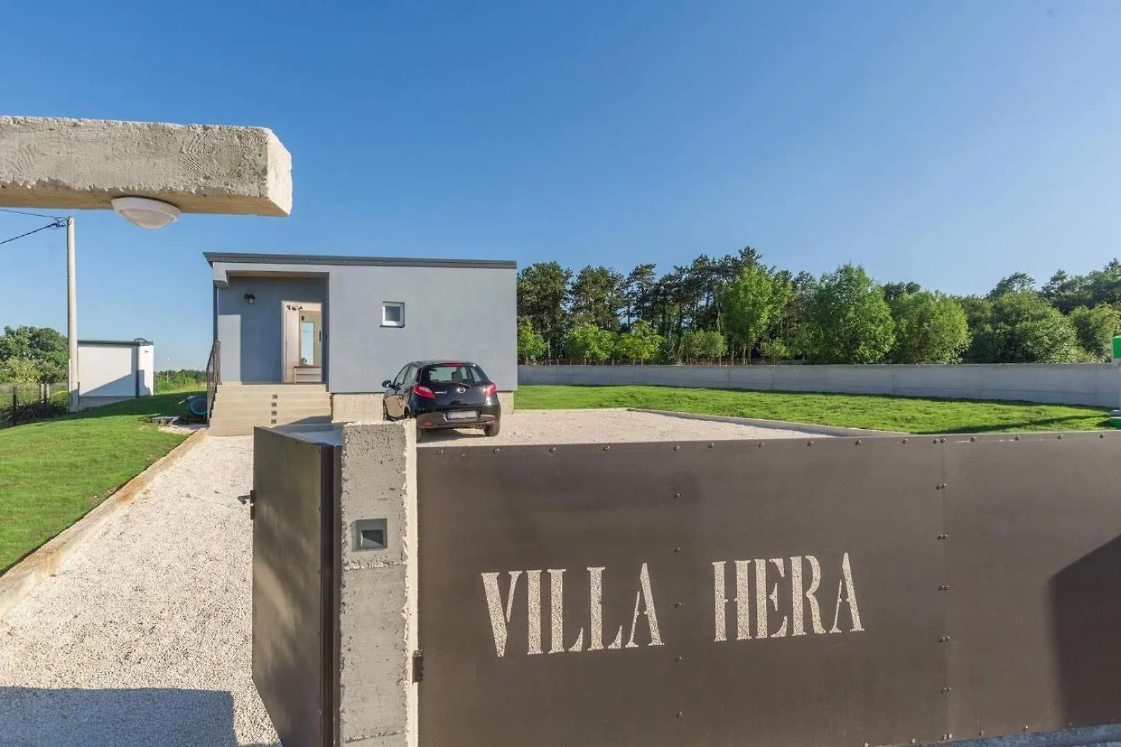 Vila Hera By Qubovillas Croatia