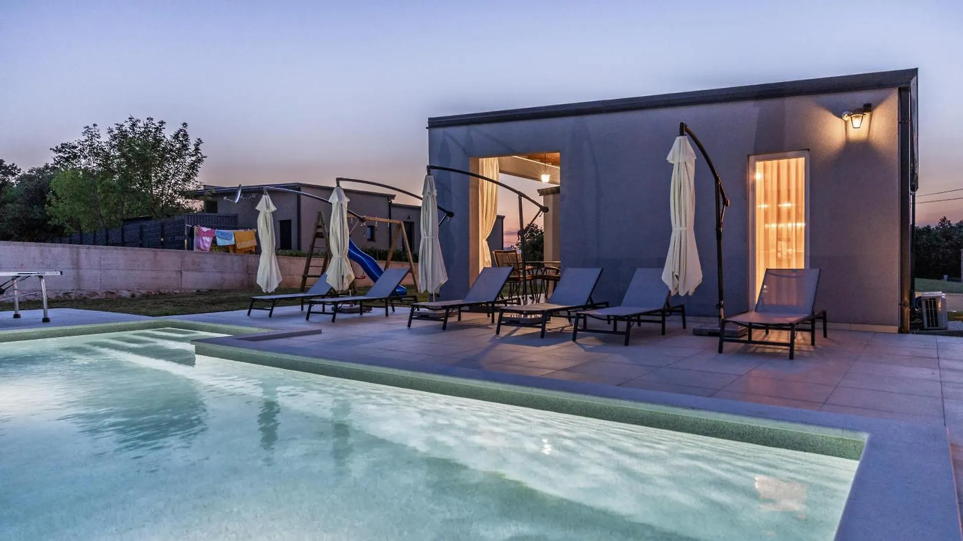 Villa Hera With Private Pool In Istria Quiet Location And Modern Design Orbanici