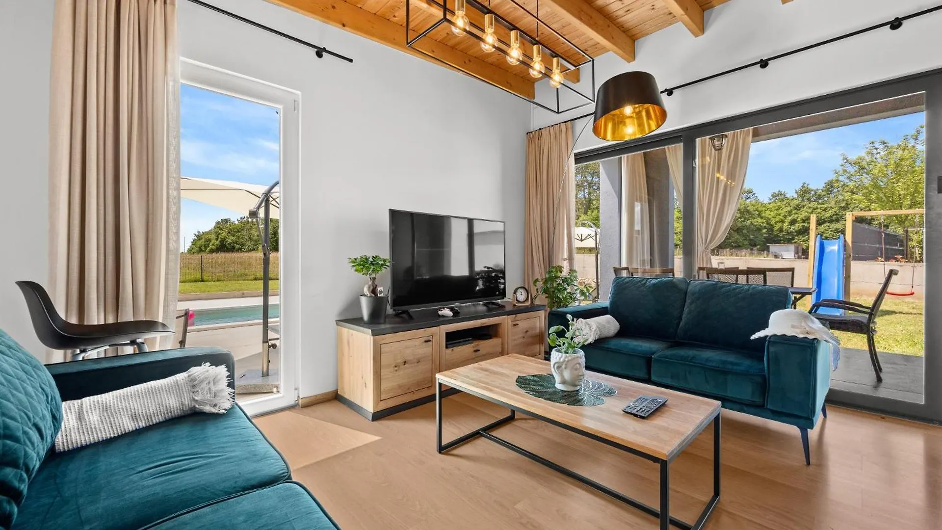 Villa Hera With Private Pool In Istria Quiet Location And Modern Design Orbanići