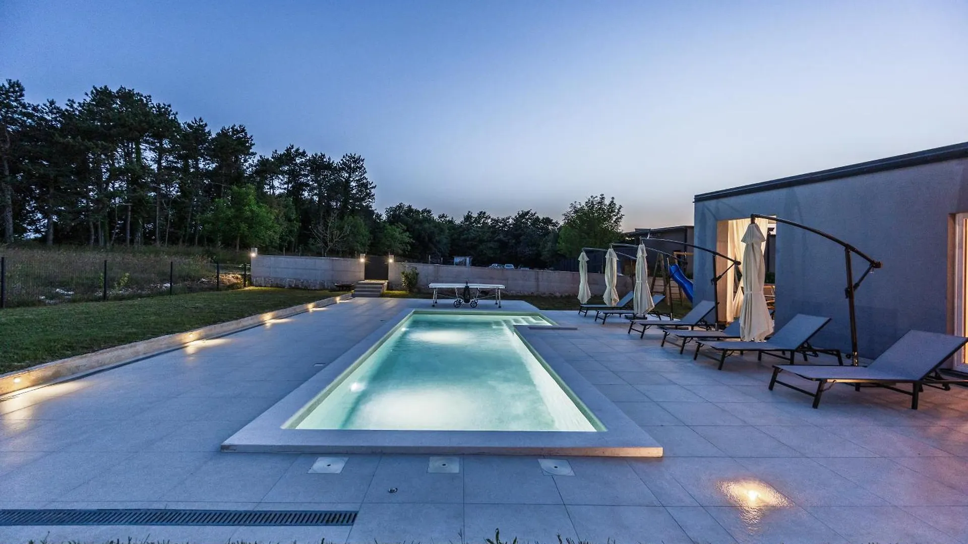 Villa Hera With Private Pool In Istria Quiet Location And Modern Design Orbanići
