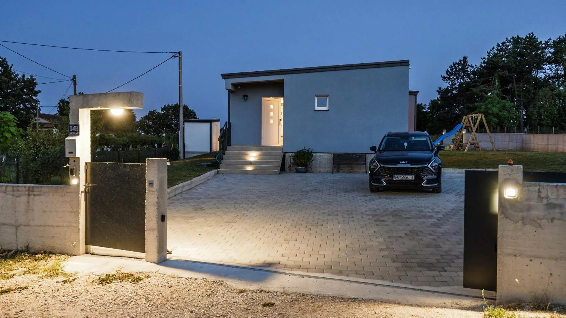 Villa Hera With Private Pool In Istria Quiet Location And Modern Design Orbanići クロアチア