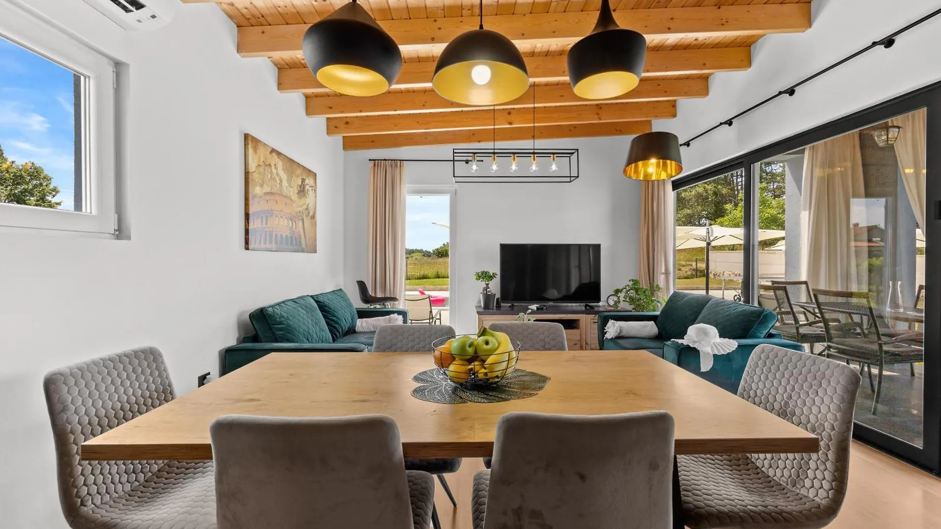 Villa Hera With Private Pool In Istria Quiet Location And Modern Design Orbanići